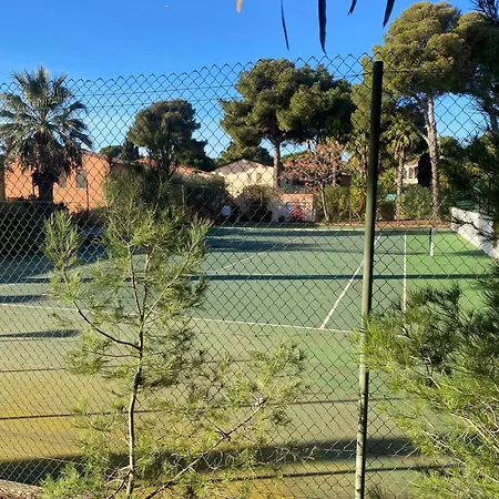 Avec Vue Exceptionnelle Sur Le Golf * Agde