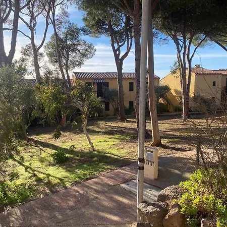 Avec Vue Exceptionnelle Sur Le Golf Apartment Agde